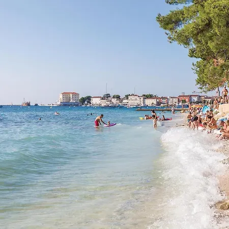 Beautiful In With Wi-fi Apartment Porec
